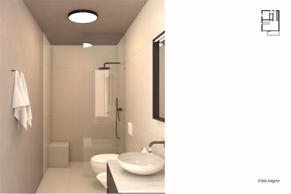 Moderno Duplex con spazio lavorativo indipendente - Bild 8