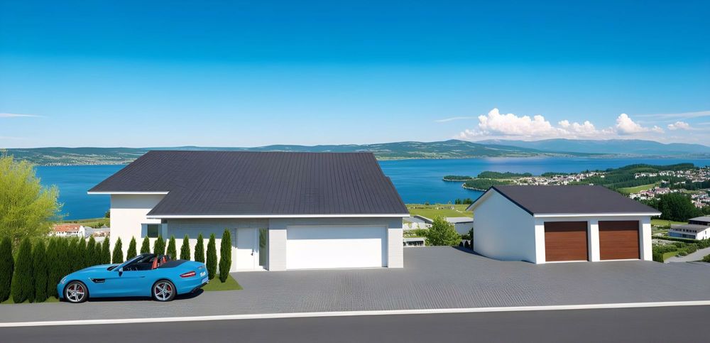 Terrassen- Einfamilienhaus an begehrter Lage - Bild 3
