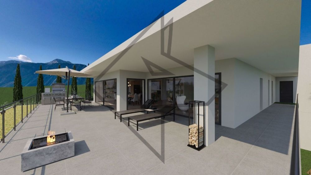 Appartement en terrasse au milieu des vignes - Bild 1