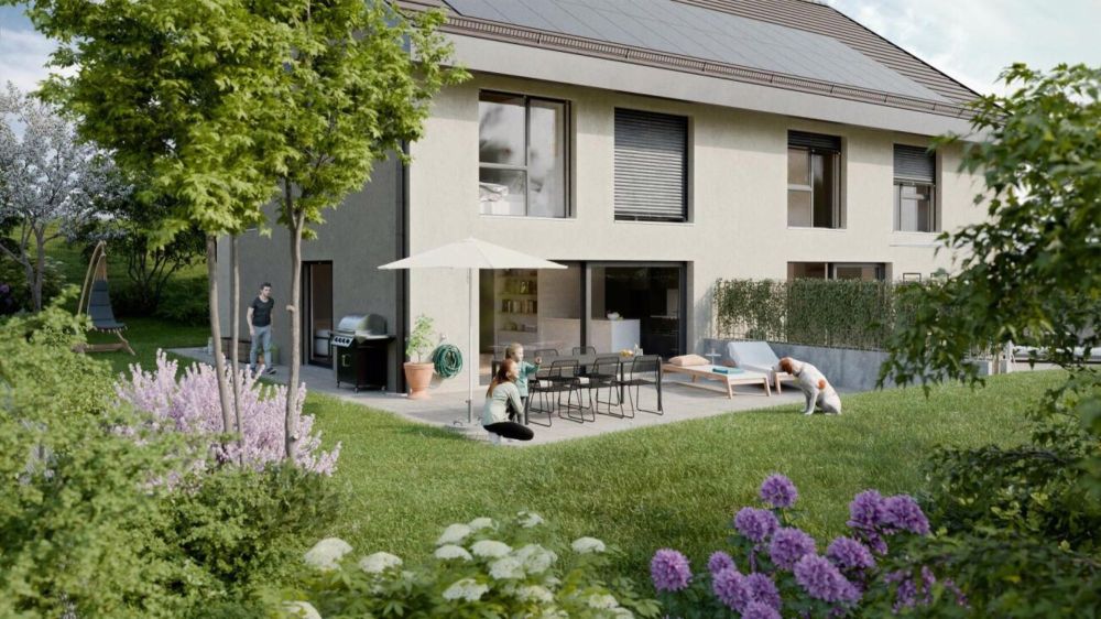 Suchy - Villa mit 5.5 Zimmern - Bild 4