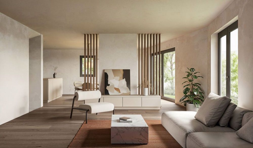 Baustart erfolgt: Im Baumgarten 6.5-Zimmer EFH - Bild 3