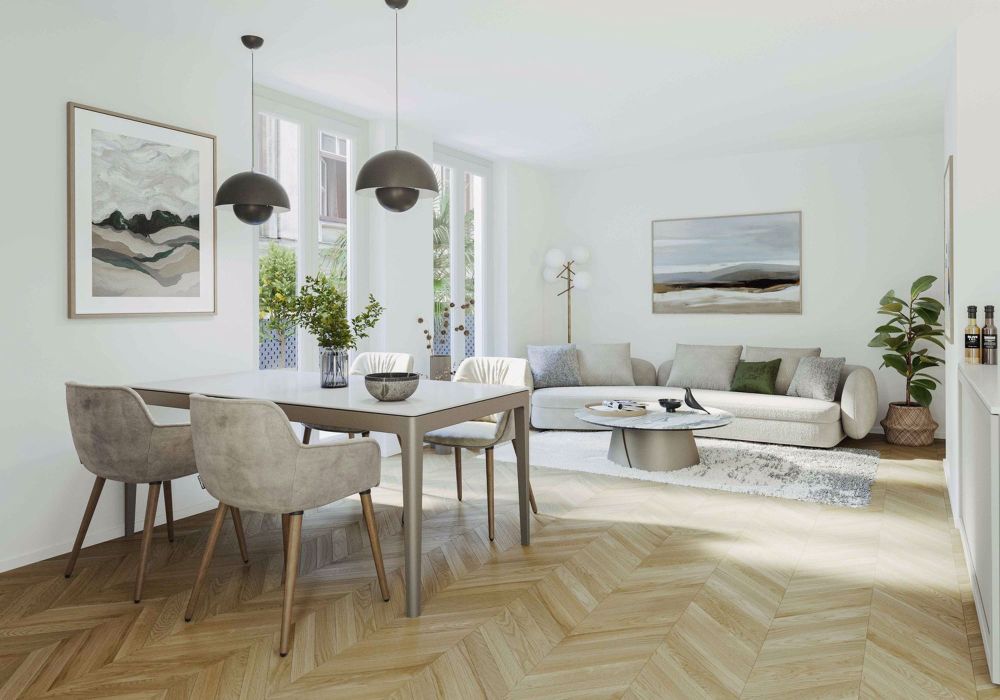 3,5 Lokale in Bau in Massagno - Bild 2