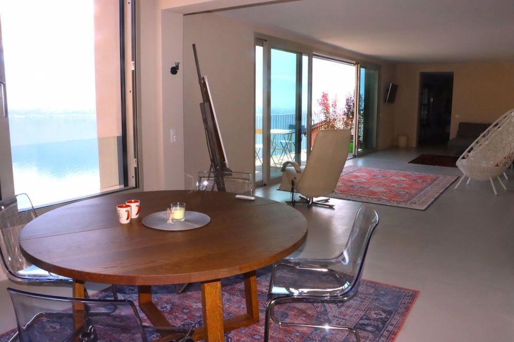Einzigartige Villa mit Prachtsicht, Villa straordinaria con meravigliosa vista - Bild 12