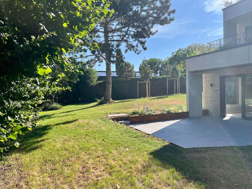 Anières – Neues Architekten-Duplex im Herzen der Weinberge mit Garten & Superben Terrassen - Bild 3