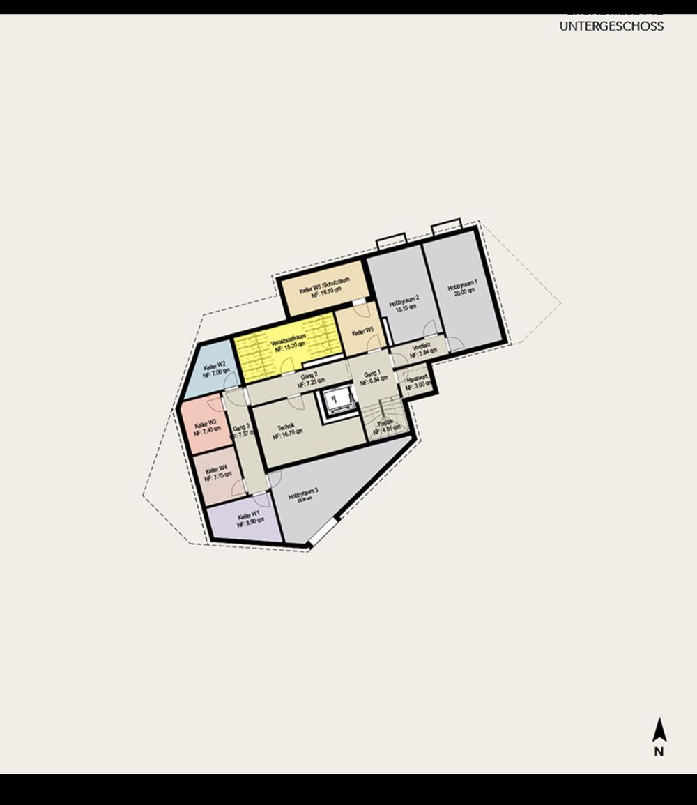 Helle und grösszügige 5.5-Zimmer-Attikawohnung mit Aussicht - W5 - Bild 5