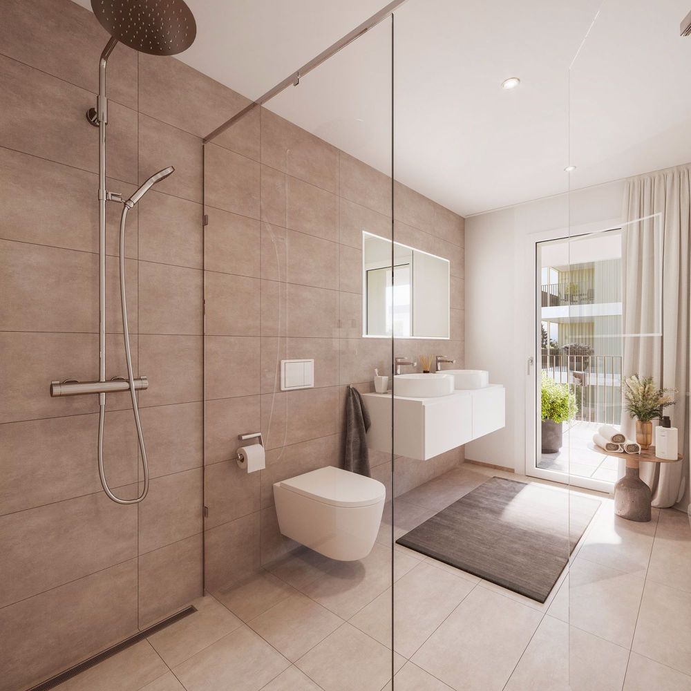 Urbanes Wohnen im Grünen ? "schmitterpark.ch" Diepoldsau - Bild 4