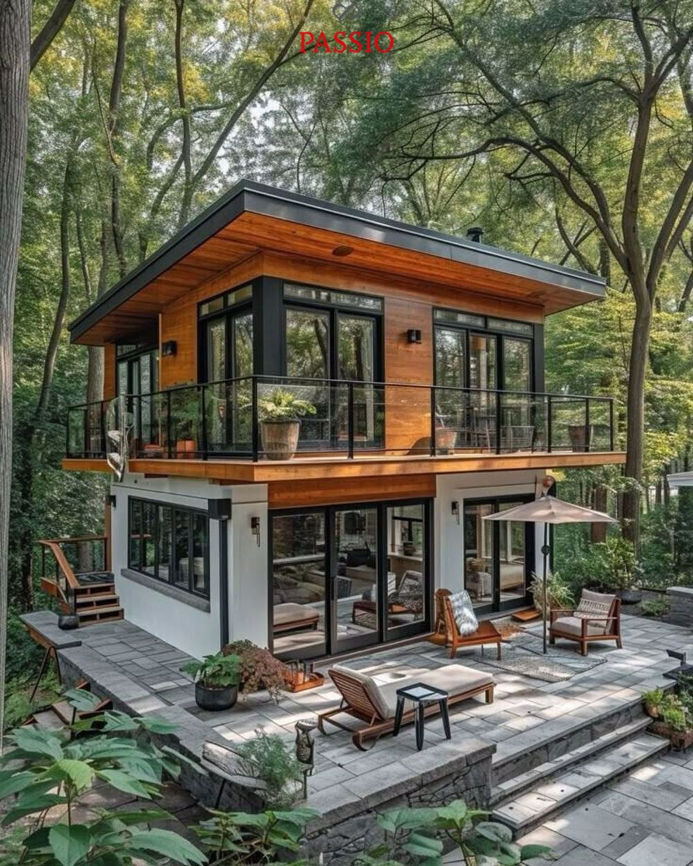 Modernes 4,5-Zimmer Tiny House an Top Lage - Bild 4