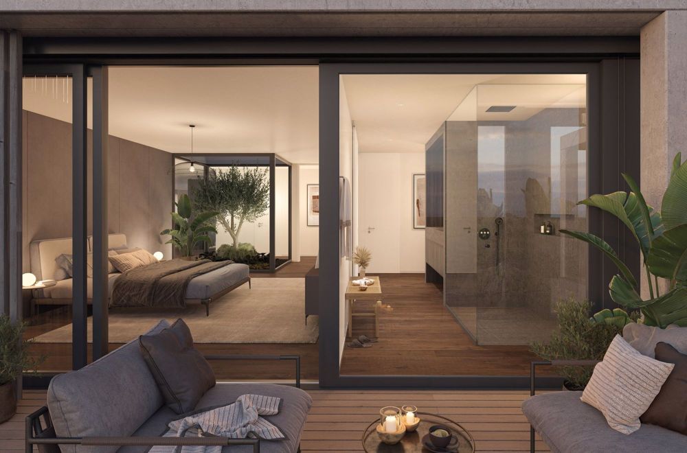 NEUBAU TRIS GEROLFINGEN: TRAUMHAFTE 3,5-ZIMMER-GARTENWOHNUNG - Bild 3