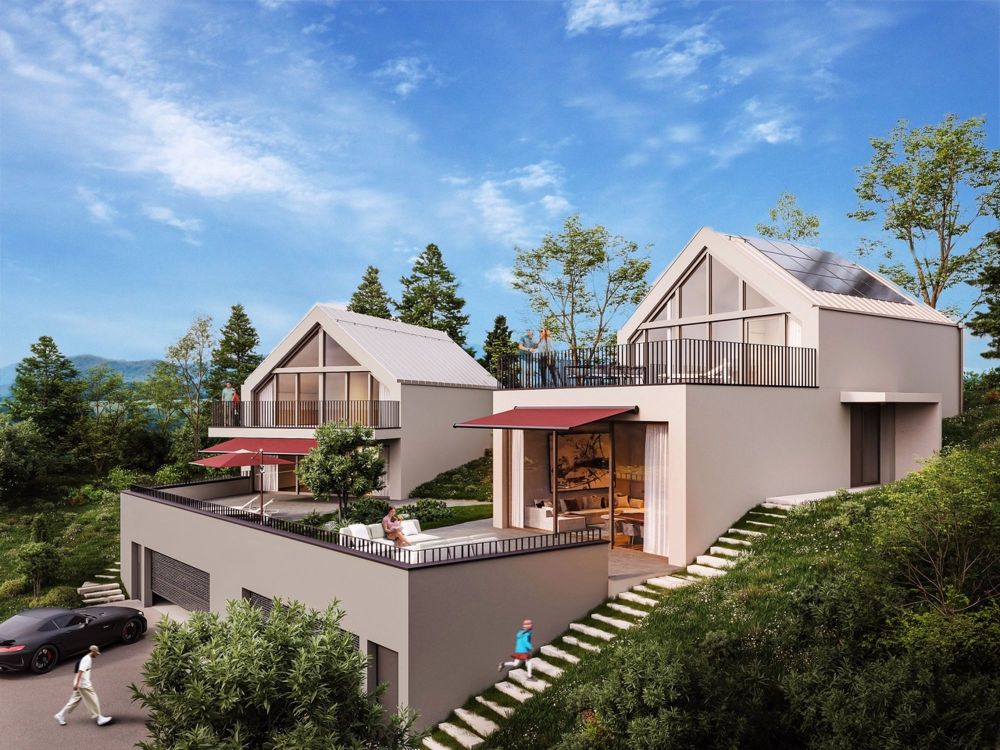 Elegantes Einfamilienhaus der Luxusklasse nahe Regensdorf - Bild 7