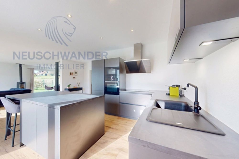 Villa contemporaine avec un confort absolu, proche de la nature - Bild 9