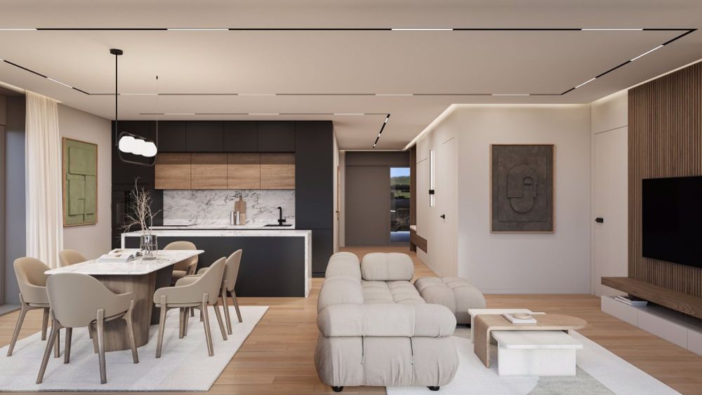 Projektankündigung in 8304 Wallisellen, vier stilvolle 3.5 Zimmer Hausteile - Bild 3
