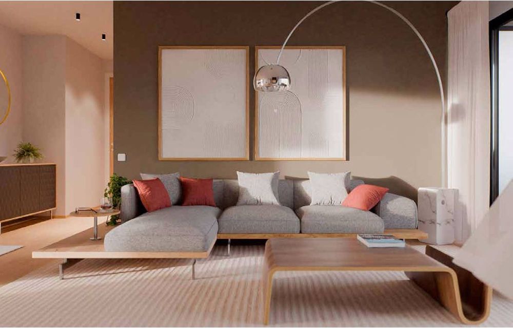 Residenza al Molino - Nuovi appartamenti moderni in posizione soleggiata / Residenz al Molino - Neue moderne Wohnungen an sonniger Lage | Residenz al Molino - Neue moderne Wohnungen an sonniger Lage - Salotto 4.jpg