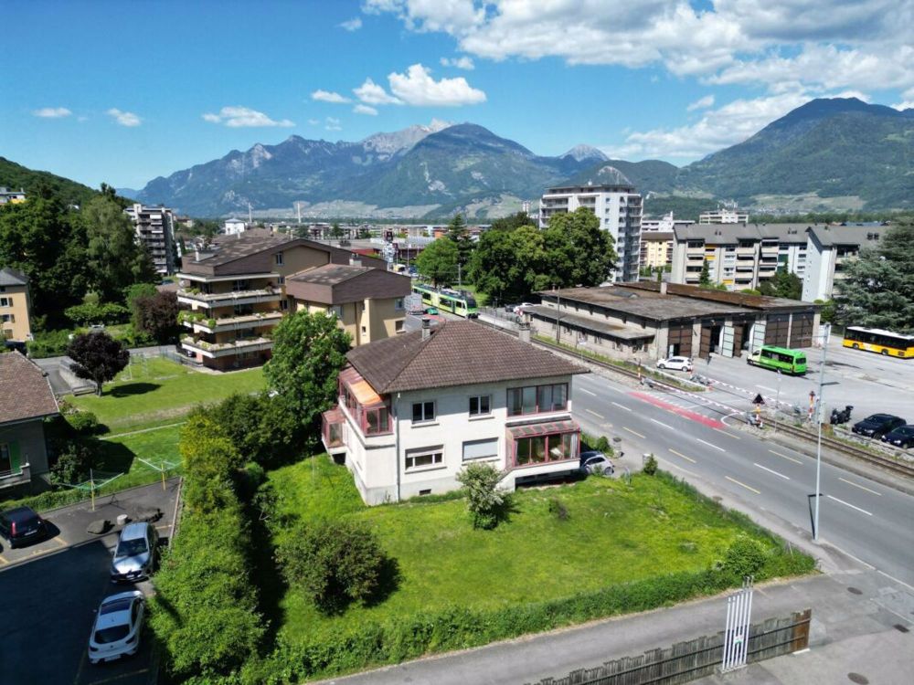 Wohnung 2,5 Zimmer in Monthey - Bild 3