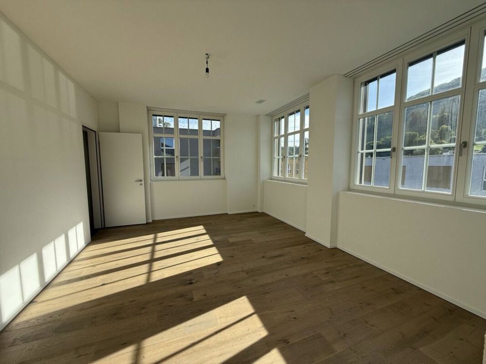 Moderne Loft-Wohnung in ehemaligem Fabrikgebäude - Bild 6