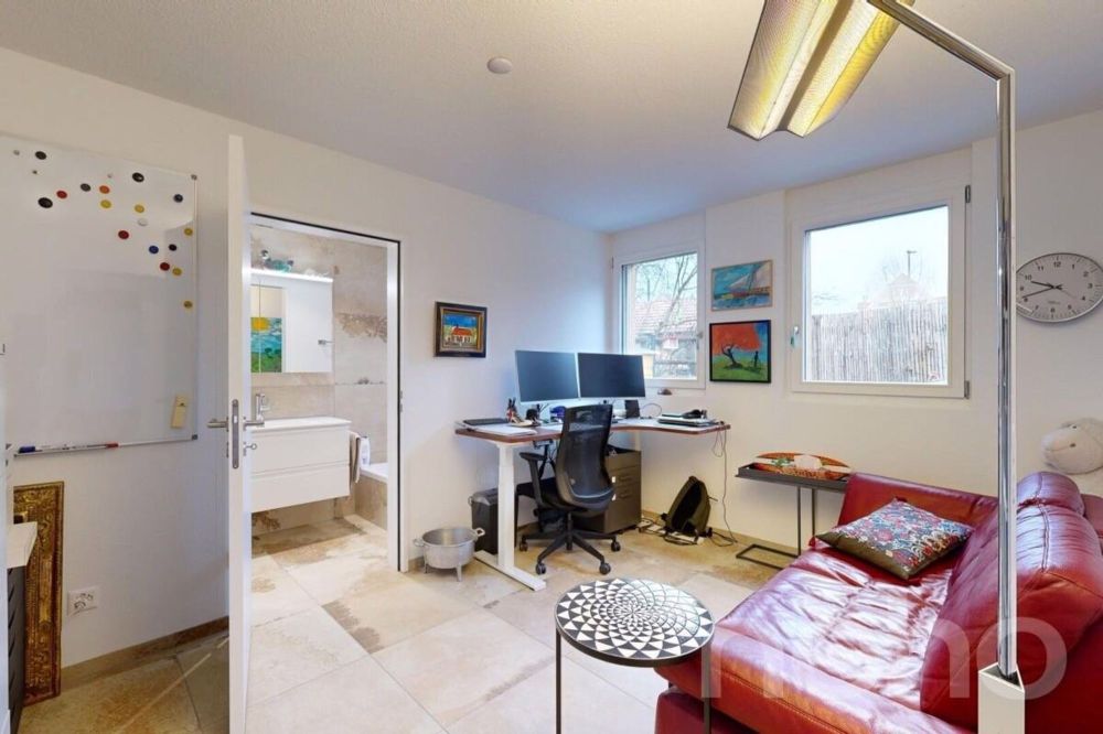 3 ½ Zimmer-Wohnung in Rodersdorf kaufen - Bild 10