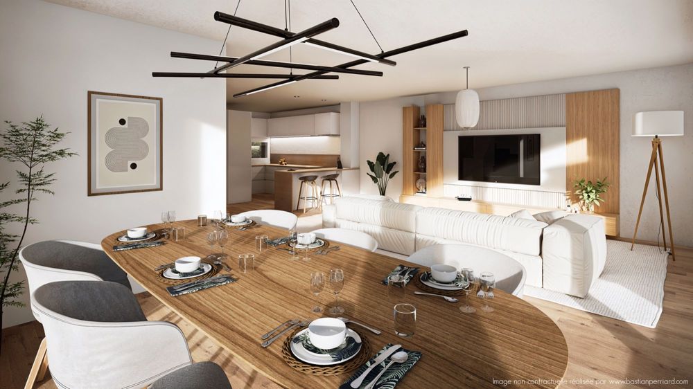 Villa familiale de 4.5 pièces proche de nombreuses commodités - Bild 5