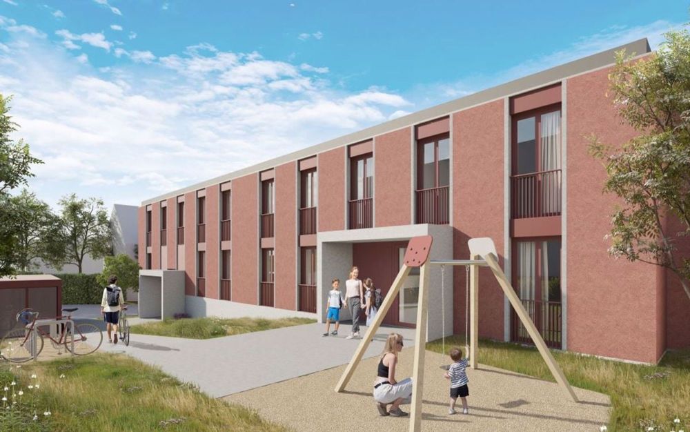 Rare à Chailly - Superbe duplex neuf avec terrasses - Bild 3