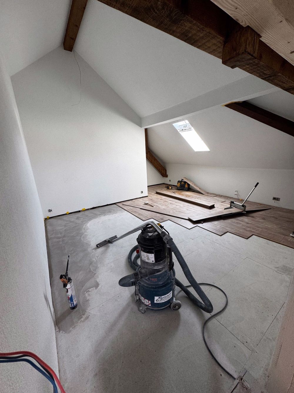 Erstbezug - Exklusive Dachwohnung mit Weitblick im Herzen von Basel - Bild 6