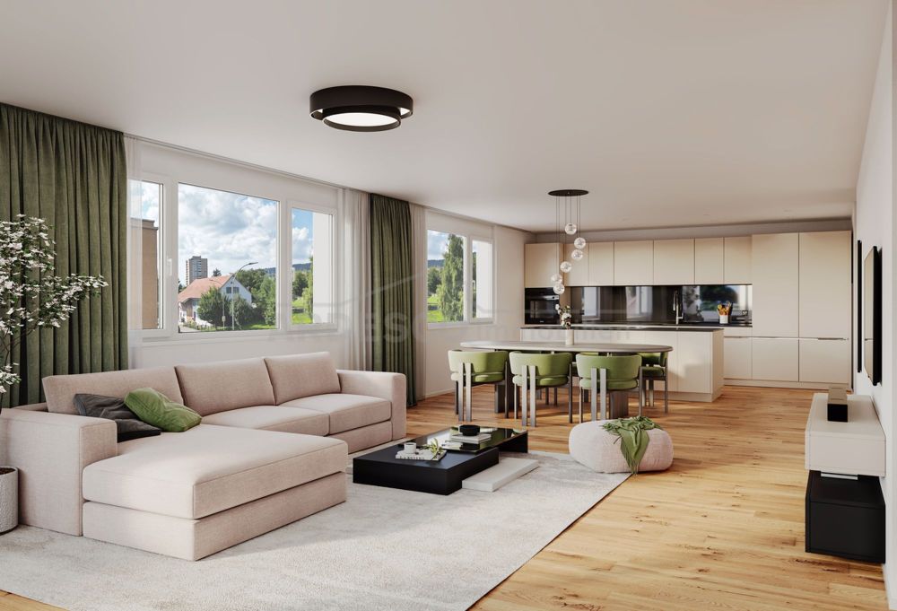 Für Sie und Ihre Liebsten! - Wohnzimmer / Wohn- und Essbereich