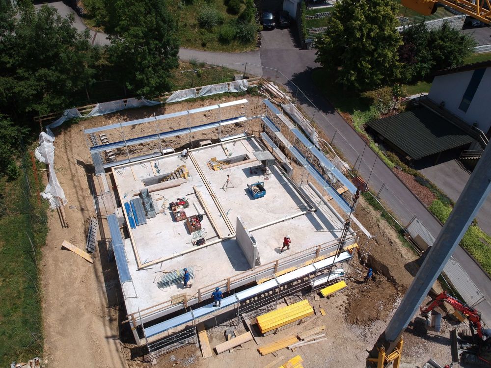 2 villas jumelées neuves à Tatroz commune d'Attalens | dreamo.ch - Bild 2