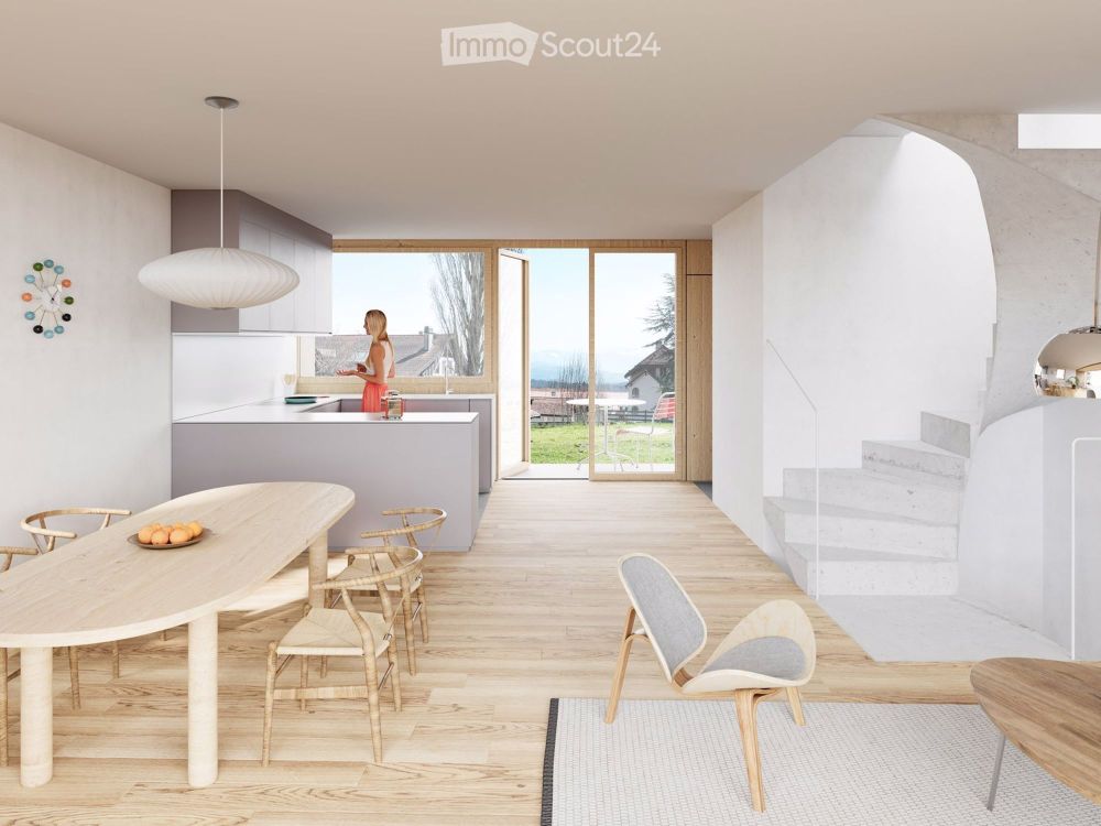 Villa 4.5 pièces neuve – Région de Morges – Livraison 2027 - Bild 3