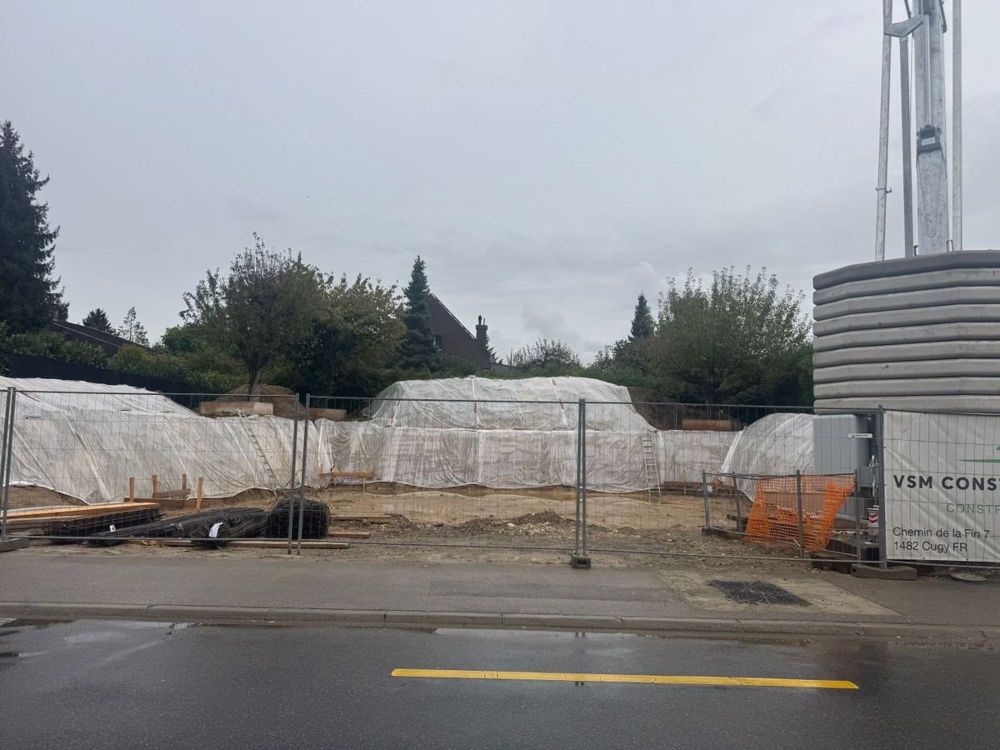 Neue Doppelhaushälfte zu verkaufen, nach Bauplan in Payerne - Bild 2