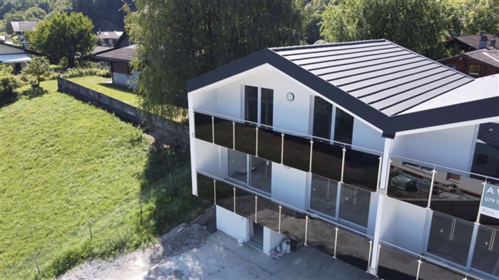 Erhabene neue Häuser - Les Balcons de Champian - Bild 4