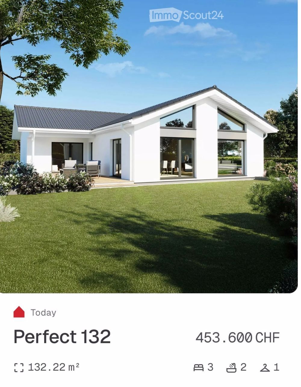 Modernes 5.5-Zimmer-Danwood Einfamilienhaus in Holderbank SO - Bild 7