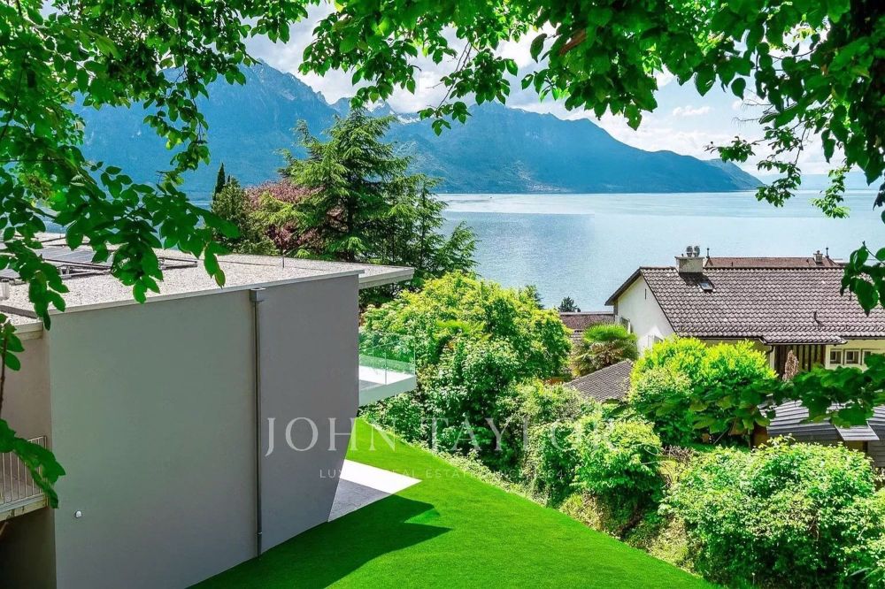 L'Équilibre Parfait : Appartement 4.5 Pièces, Terrasse et Jardin - Bild 3