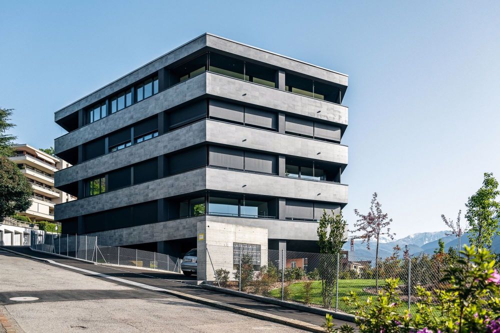 Esclusivo attico nel cuore di Lugano con vista Lago - Disponibile da Maggio 2025 - Bild 9
