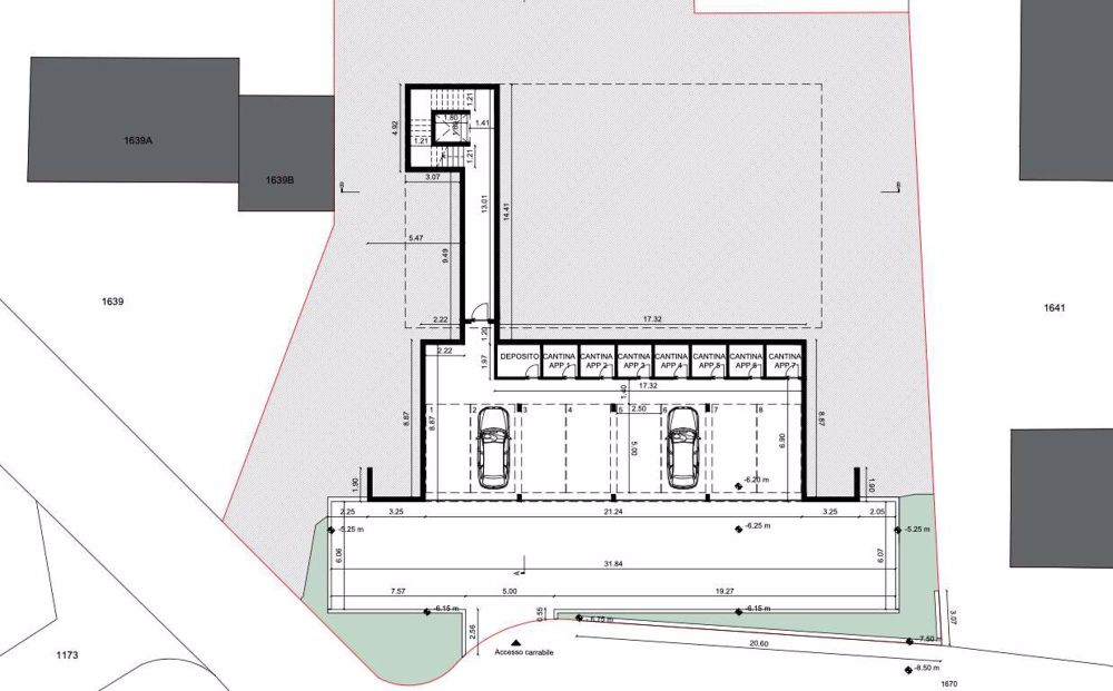 Prächtige Wohnung mit 87 m² Terrasse - Bild 10