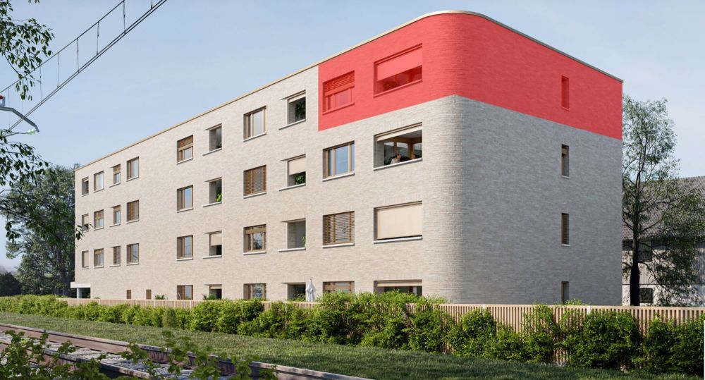 Stadtleben Weinfelden - 3.5 Zimmer Neubauwohnung an Top Lage! - Bild 6