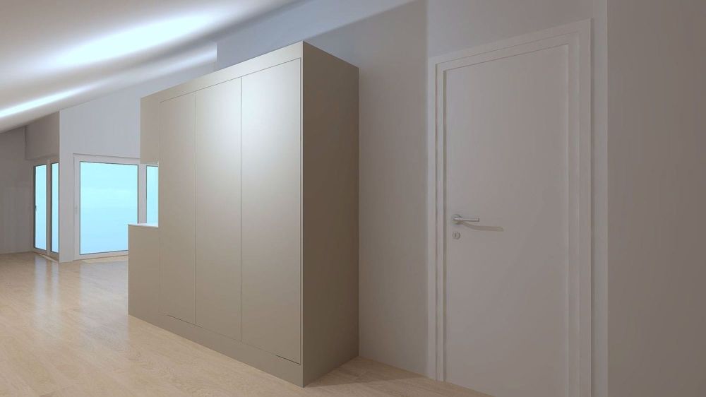 Stil trifft Weitblick – charmante 3.5-Zimmer-Dachwohnung hoch über Mettmenstetten. - Bild 3