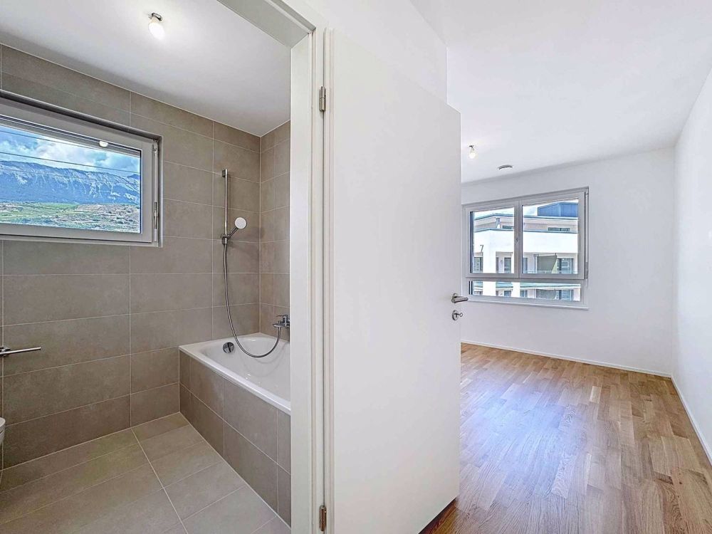 Wohnung E-102 - 2.5-Zimmer-Wohnung im 1. Stock - Bild 3
