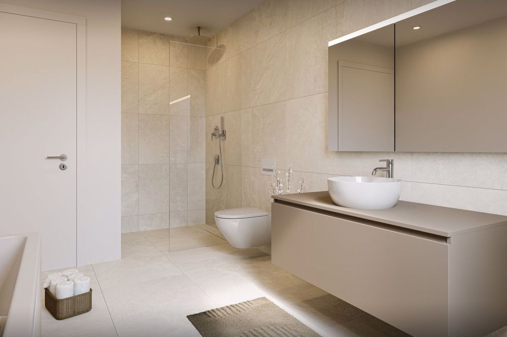 Maisonette-Wohnung mit Seesicht - Walde Immobilien AG