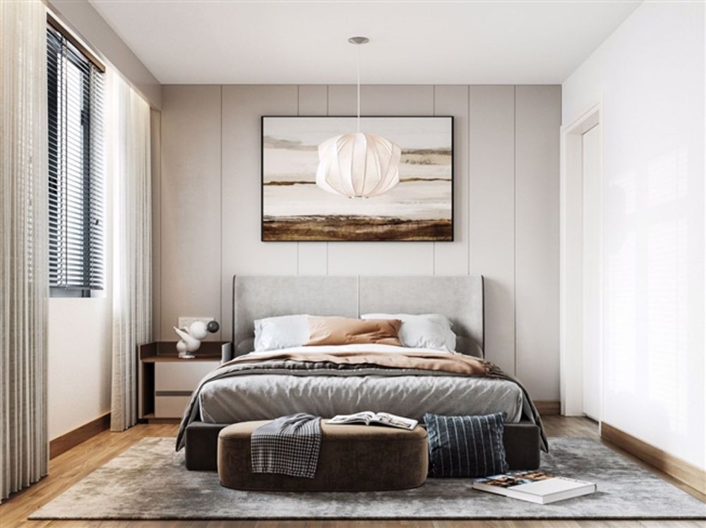 Moderne Villa mit Garten - Bild 5