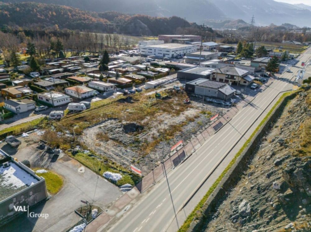 Ihr idealer Lager-/Gewerberaum in Salgesch – Flexibel, modern und vielseitig nutzbar - Bild 4