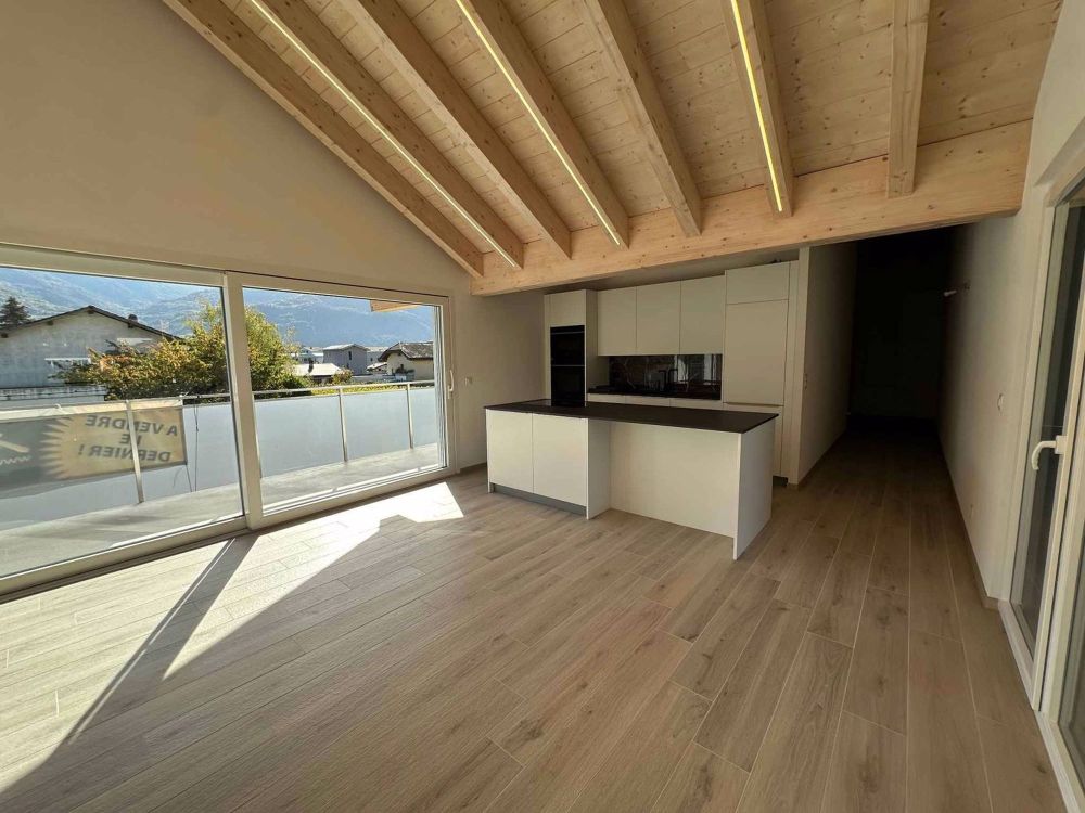 Neue 4.5-Zimmer-Wohnung + Büro - Bild 7