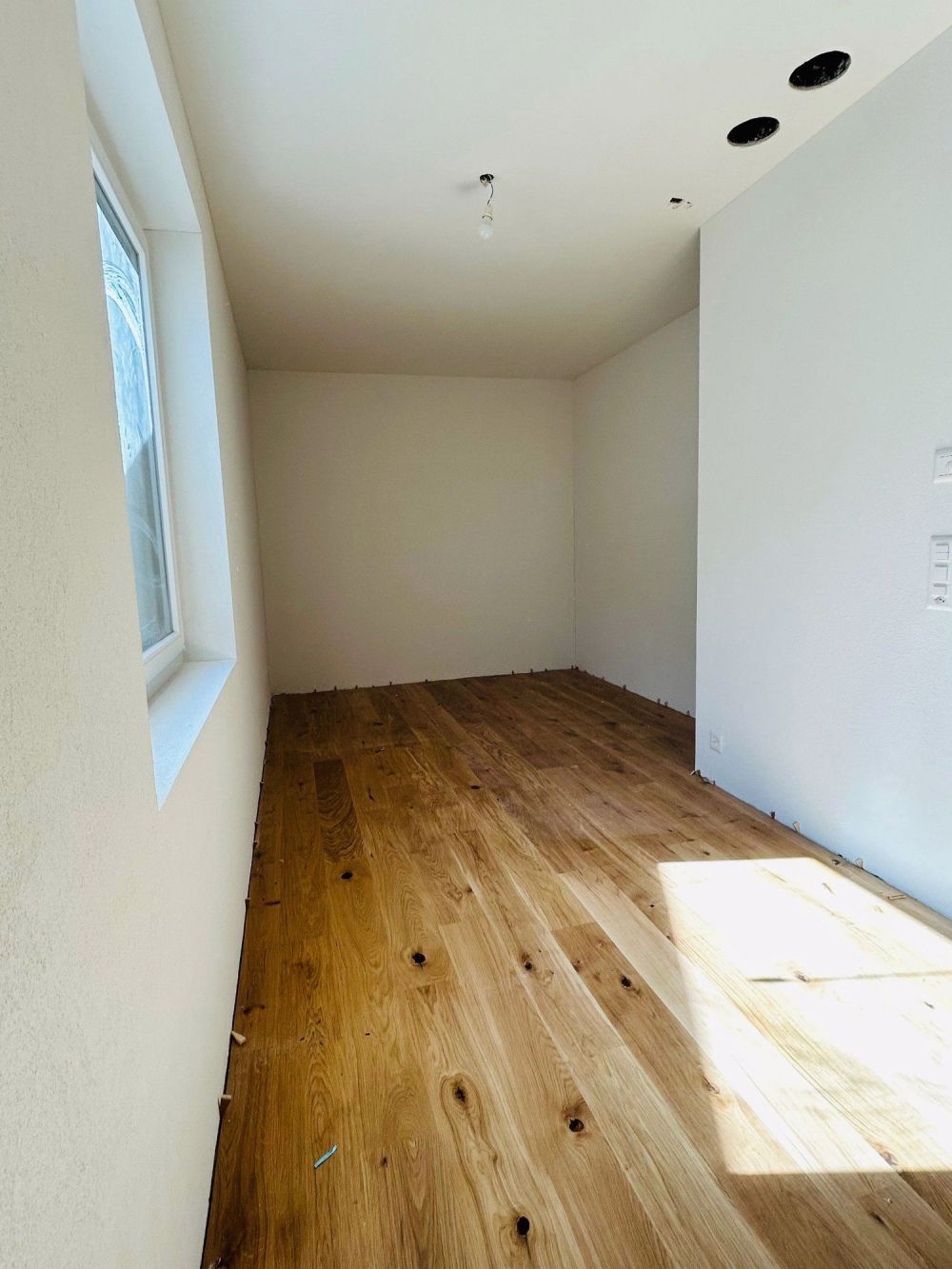 Neubau (2025): 5.5 Zimmer Maisonette - Wohnung mit grosser Terrasse und Aussicht auf Basel - Bild 13