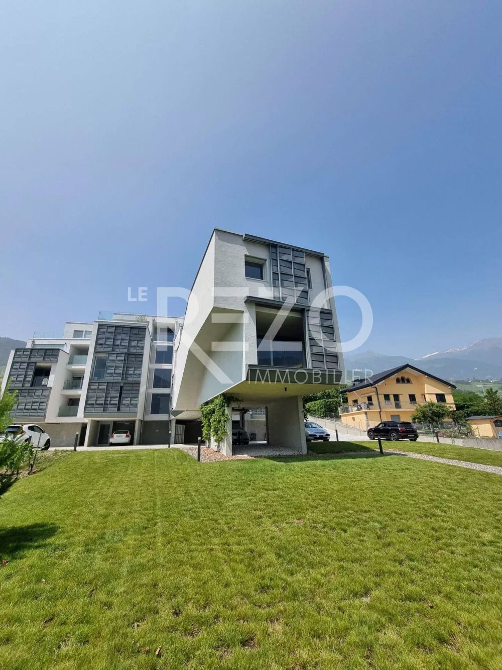 Appartement type Villa 4.5 pièces - Sierre - Bild 1