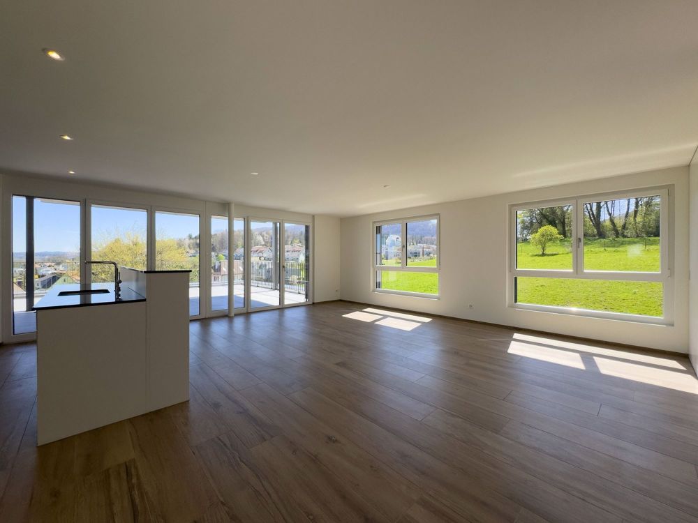 5 ½ Zimmer-Attikawohnung in Starrkirch-Wil mieten - Bild 1