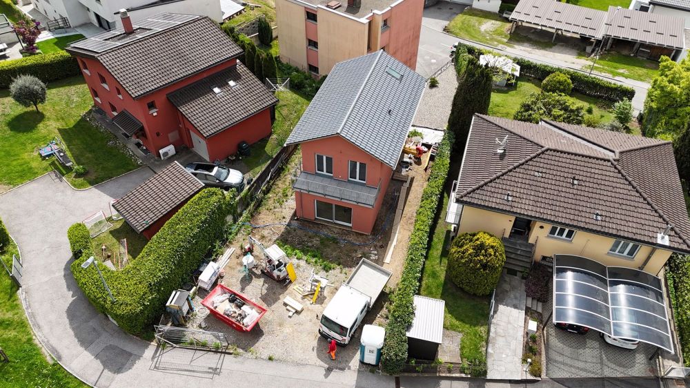 Nuova Casa Unifamiliare con giardino - Bild 5