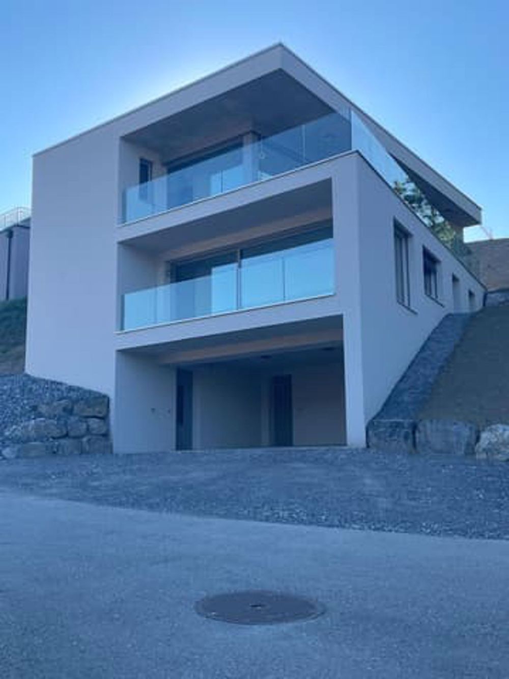 À vendre - Superbe villa moderne avec vue waouh - Fortunau (Ayent) - Bild 4
