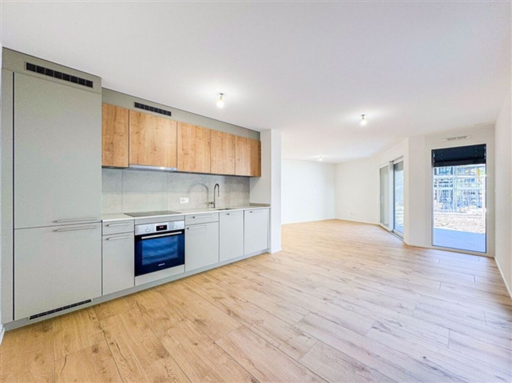 Neue 2.5 Zimmer-Eigentumswohnung, Terrasse und Garten Pernod-Kampagne, Los B1 - Bild 3