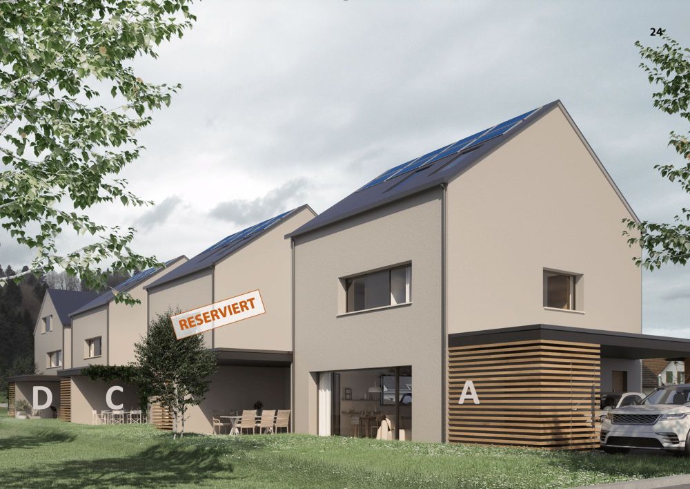 Nachhaltig gebaut – modern gelebt: Ihr neues Zuhause in Brittnau - Bild 13