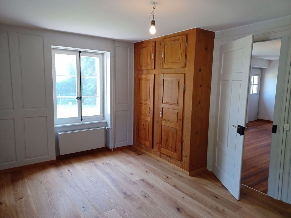 Oberdorf/SO: 1.5 Zi-Duplex-Wohnung, Gartenanteil, Bus/ÖV - Bild 2