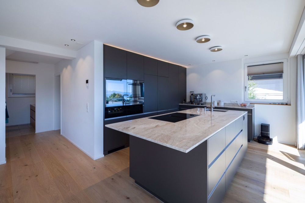 Exklusives Einfamilienhaus mit Seesicht - Bild 6