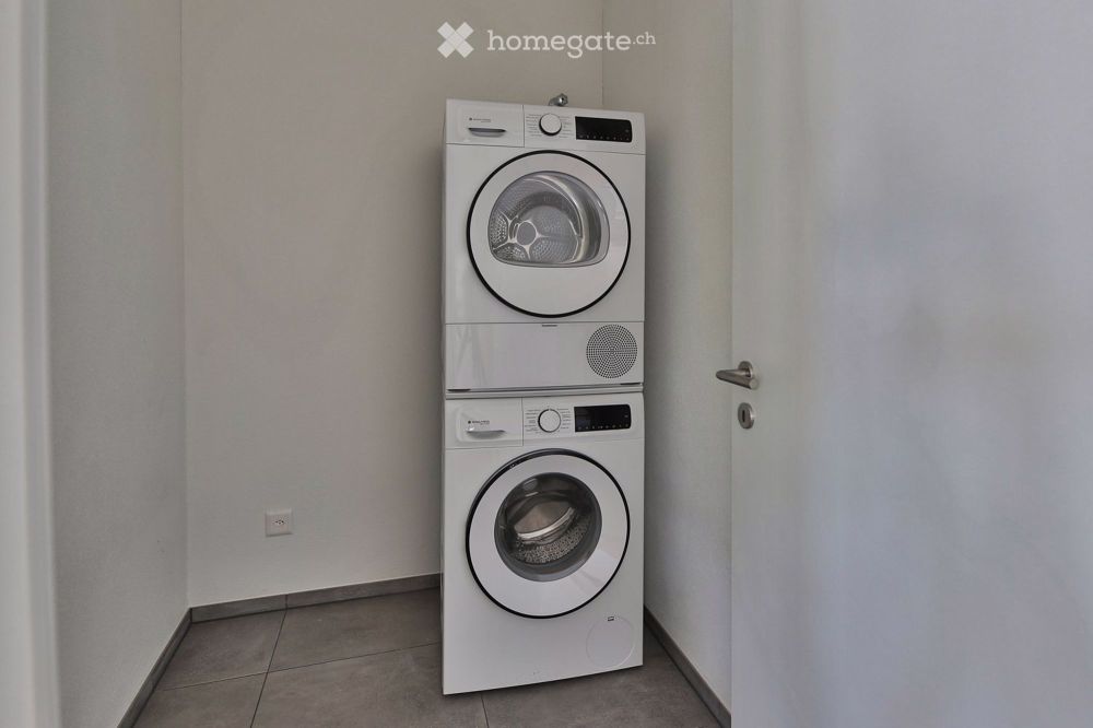 Idyllische 3.5-Zimmer-Neubau-Gartenwohnung - Bild 9