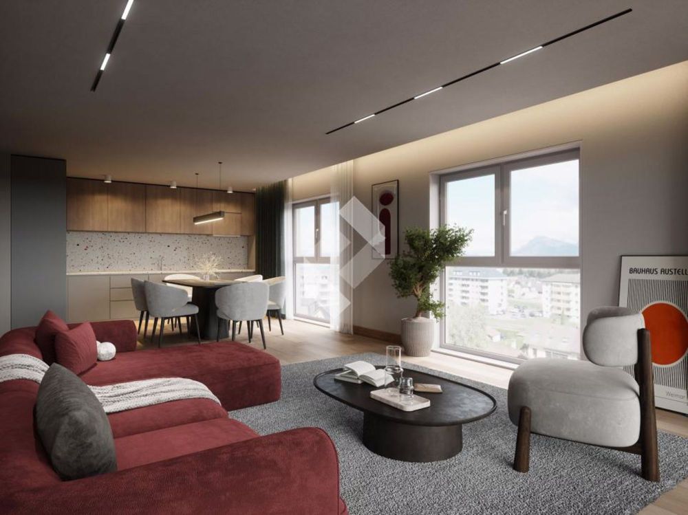 Dachgeschoss mit Südwest-Ausrichtung - Nahe am See und den Einrichtungen - Bild 3