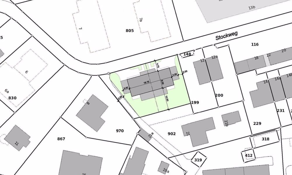 Modernes Doppeleinfamilienhaus mit Traumaussicht in Aegerten - Bild 9